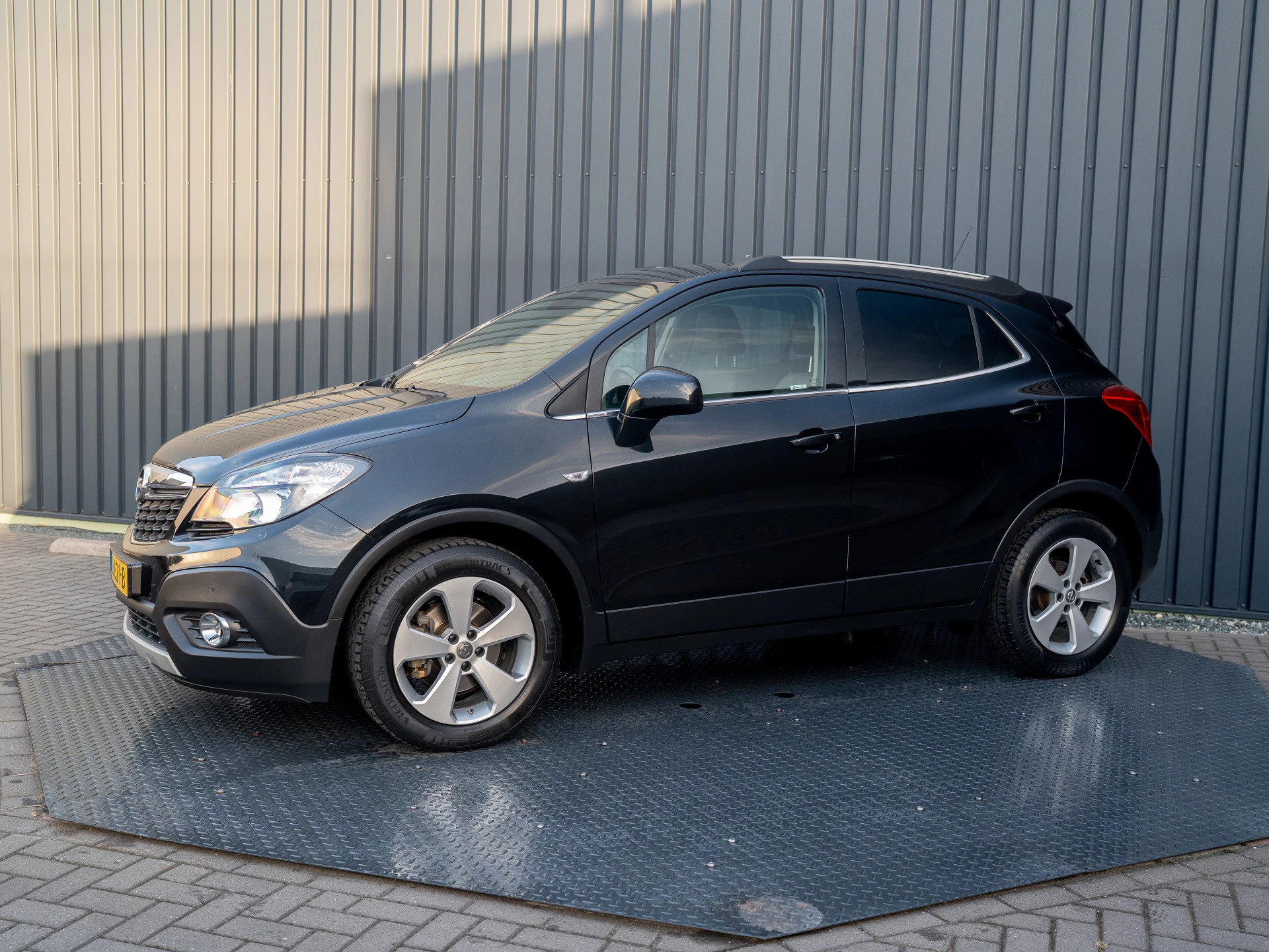 Hoofdafbeelding Opel Mokka