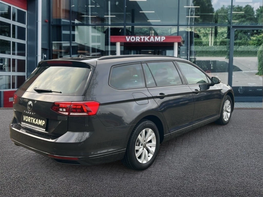 Hoofdafbeelding Volkswagen Passat