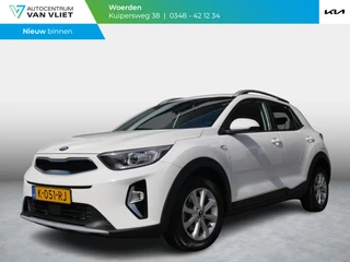 Kia Stonic 1.0 T-GDi MHEV DynamicLine | Camera | Carplay | LM |