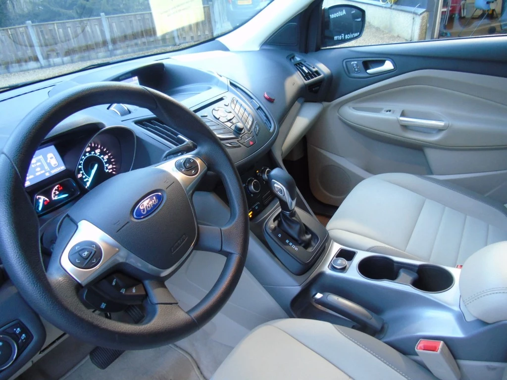 Hoofdafbeelding Ford Kuga