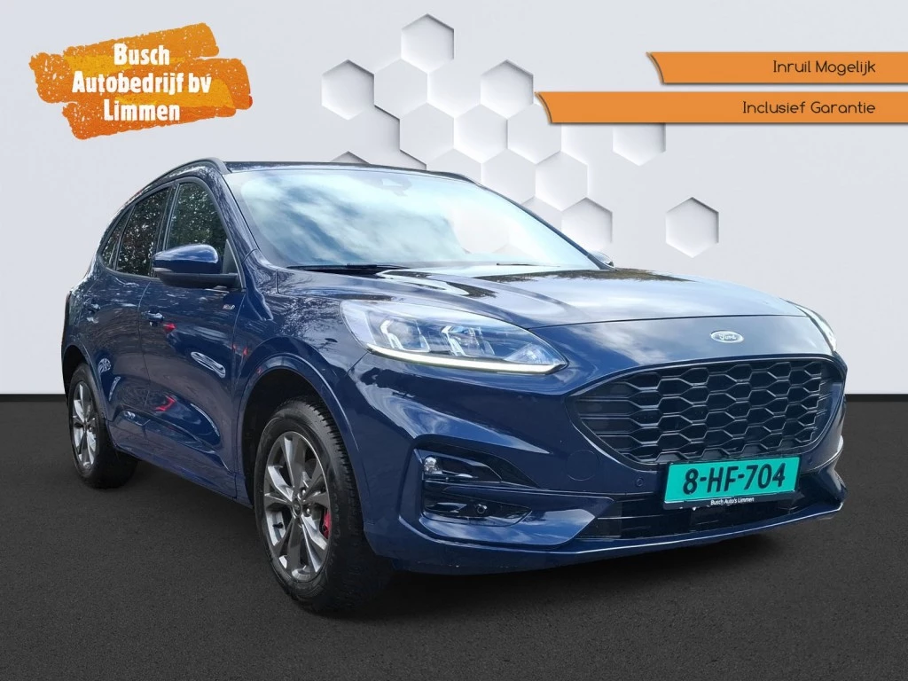 Hoofdafbeelding Ford Kuga