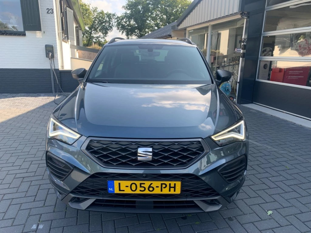 Hoofdafbeelding SEAT Ateca