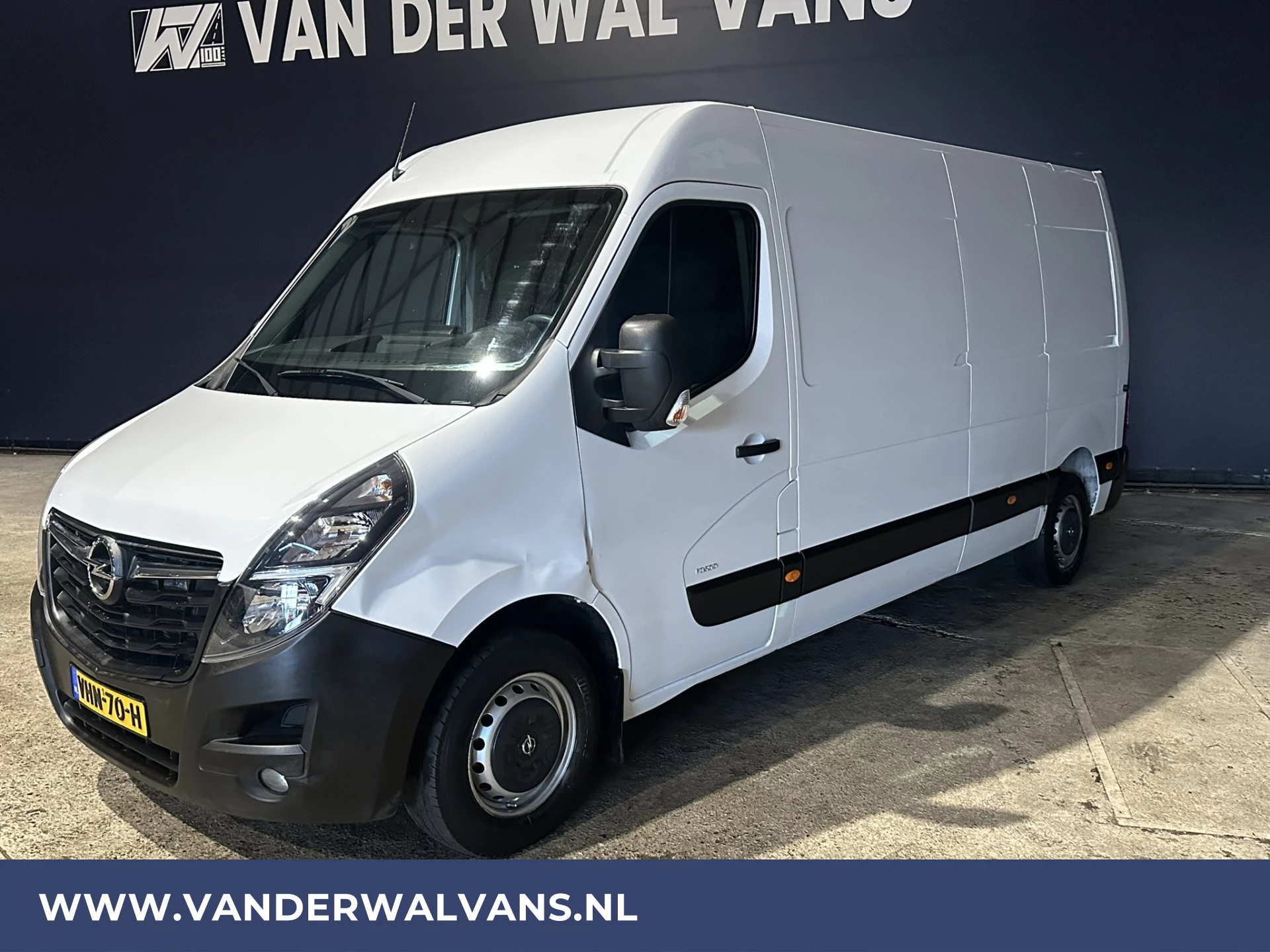 Hoofdafbeelding Opel Movano