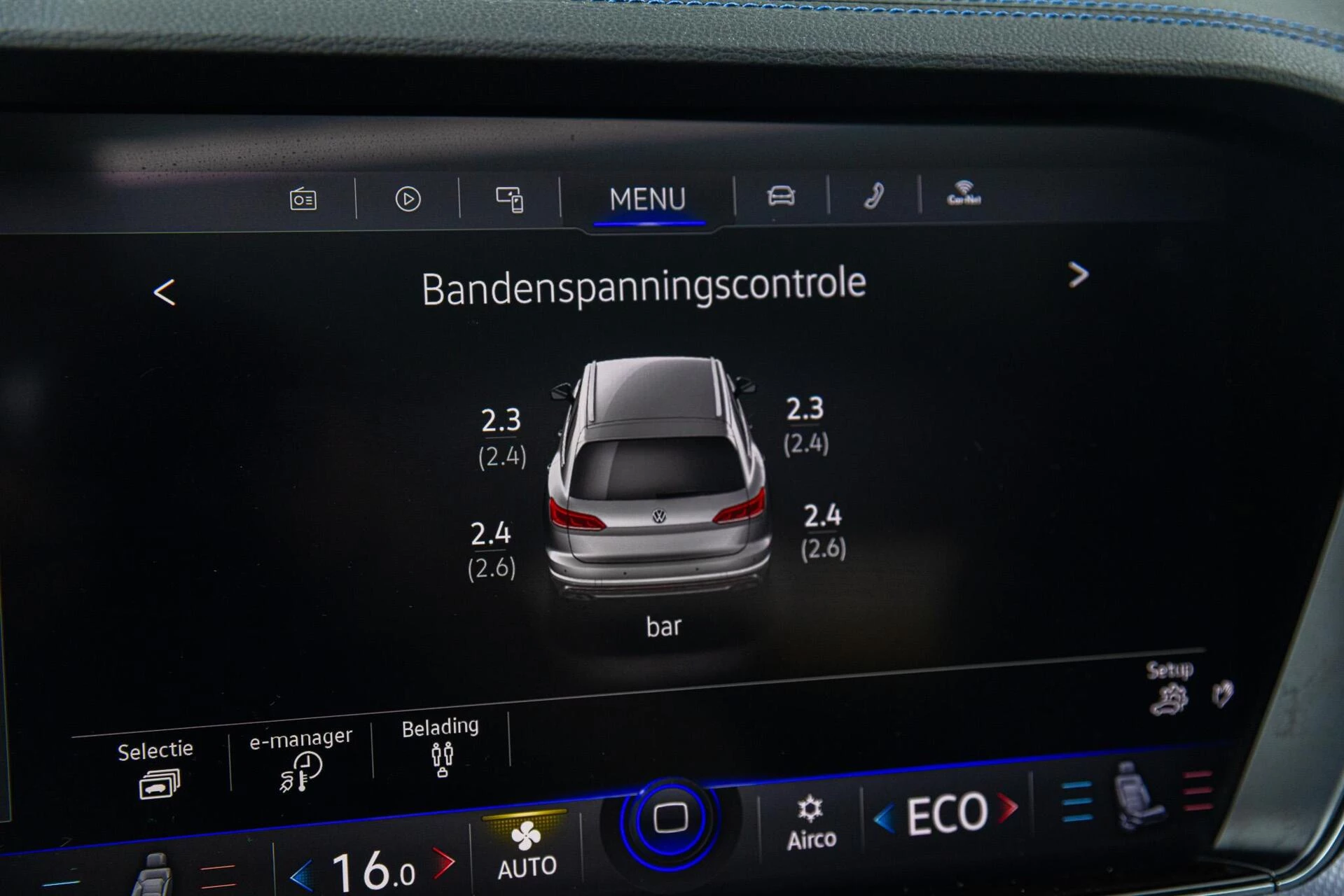 Hoofdafbeelding Volkswagen Touareg