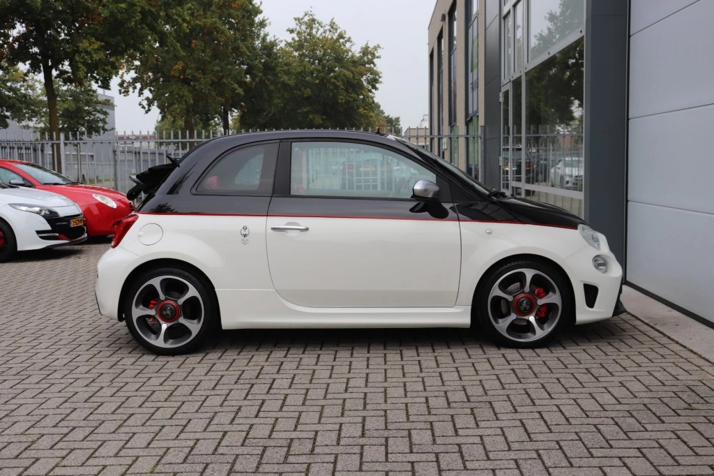 Hoofdafbeelding Fiat 500C