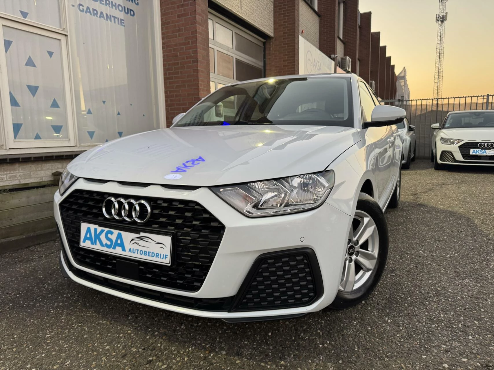 Hoofdafbeelding Audi A1 Sportback