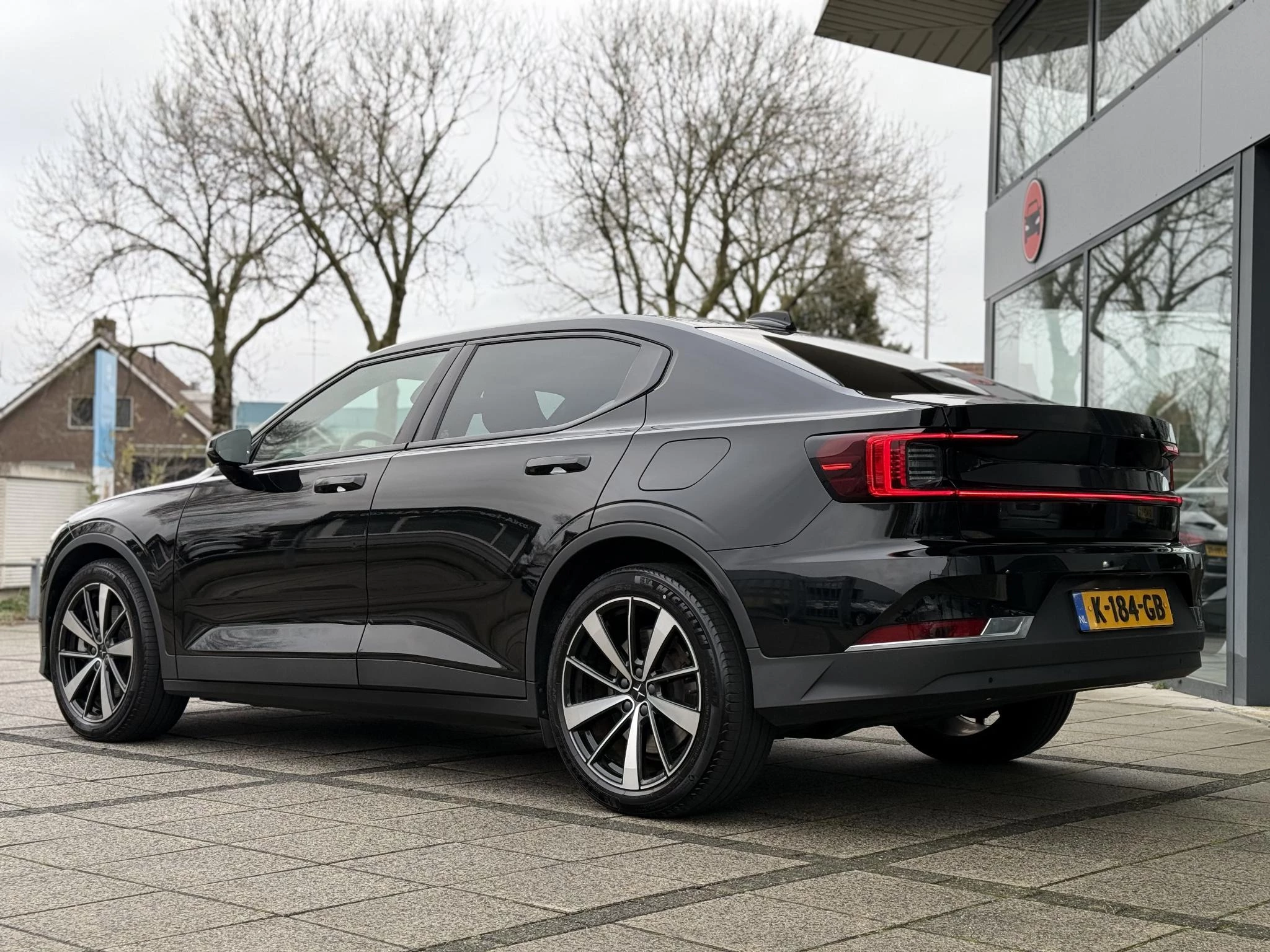 Hoofdafbeelding Polestar 2