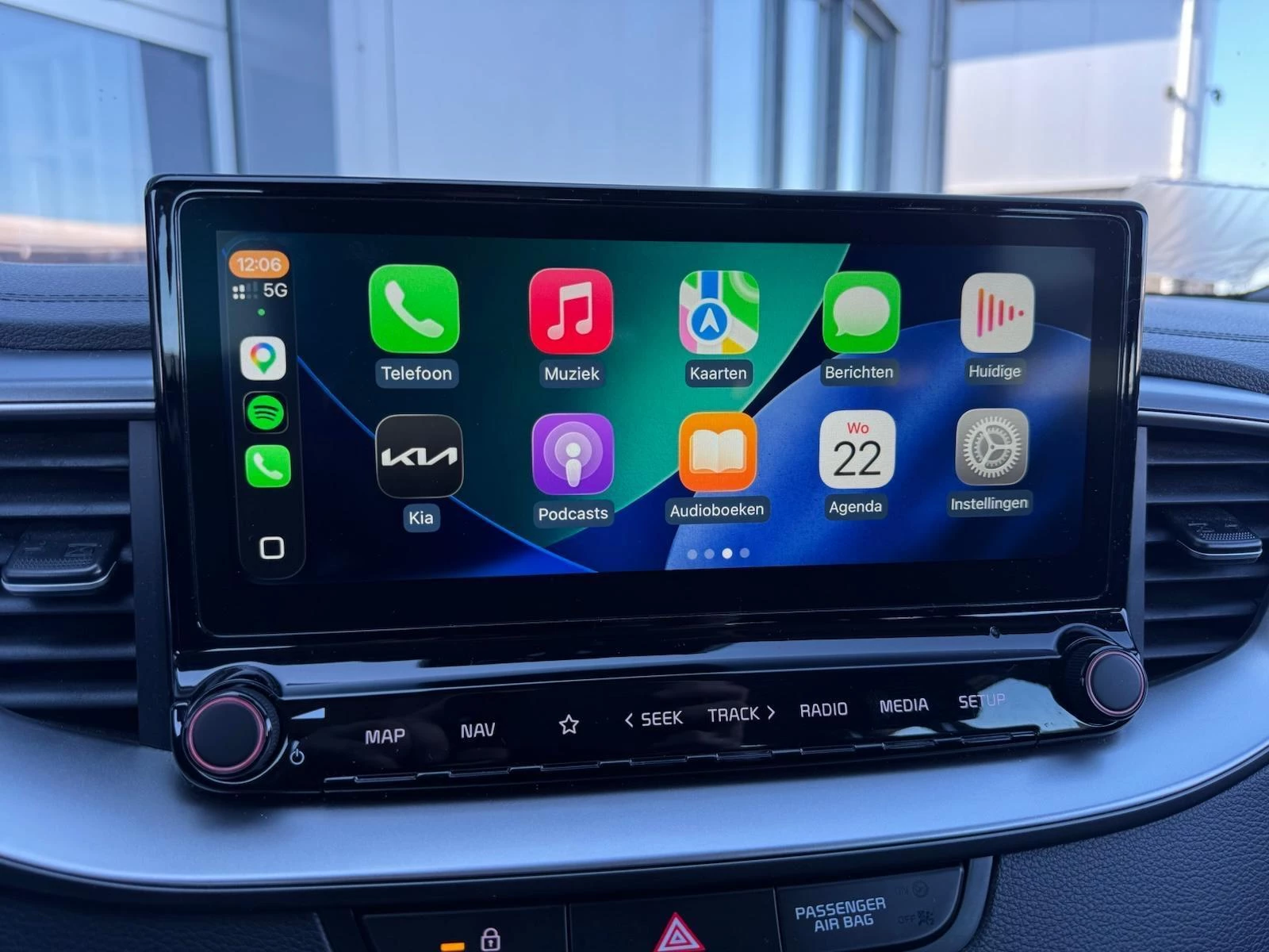 Hoofdafbeelding Kia Ceed Sportswagon