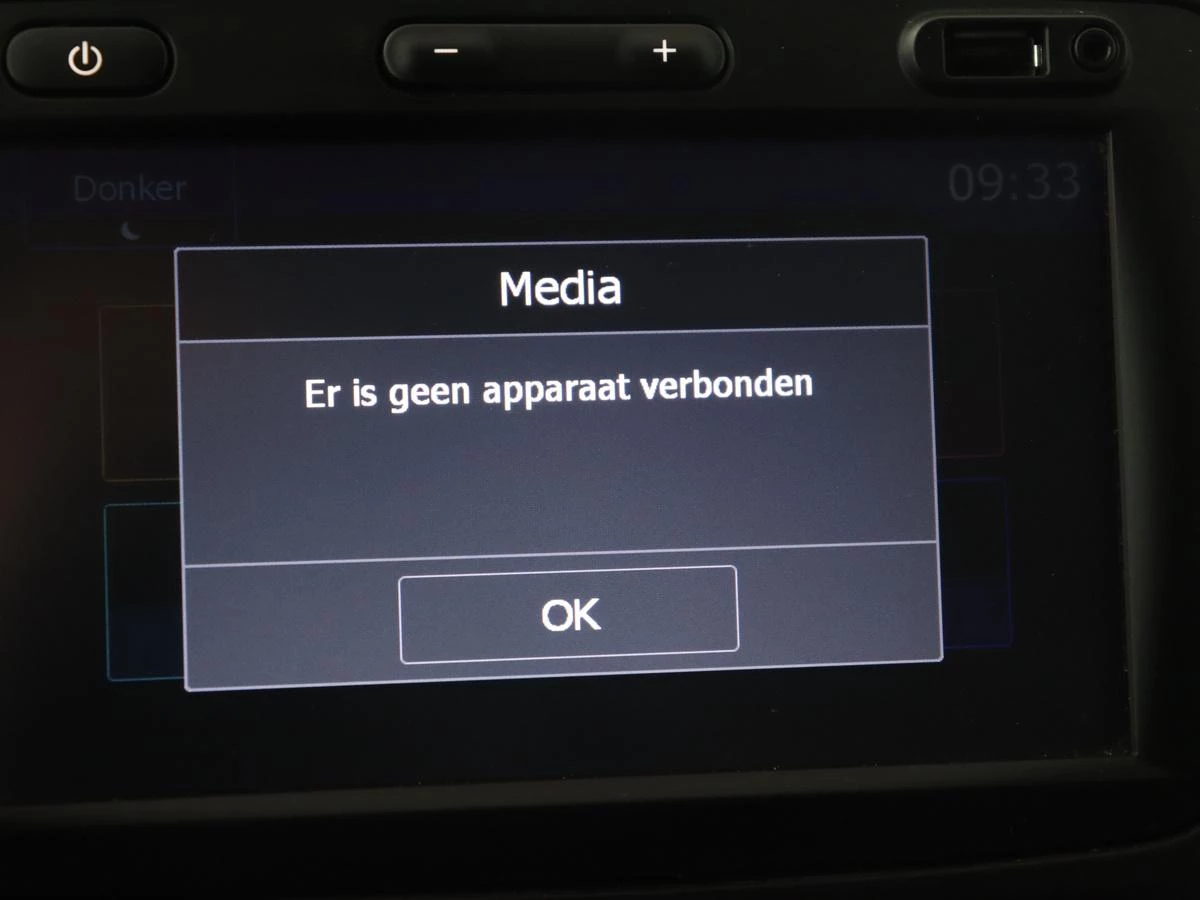 Hoofdafbeelding Dacia Duster