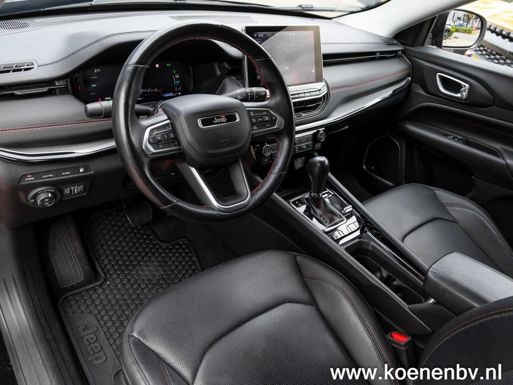 Hoofdafbeelding Jeep Compass