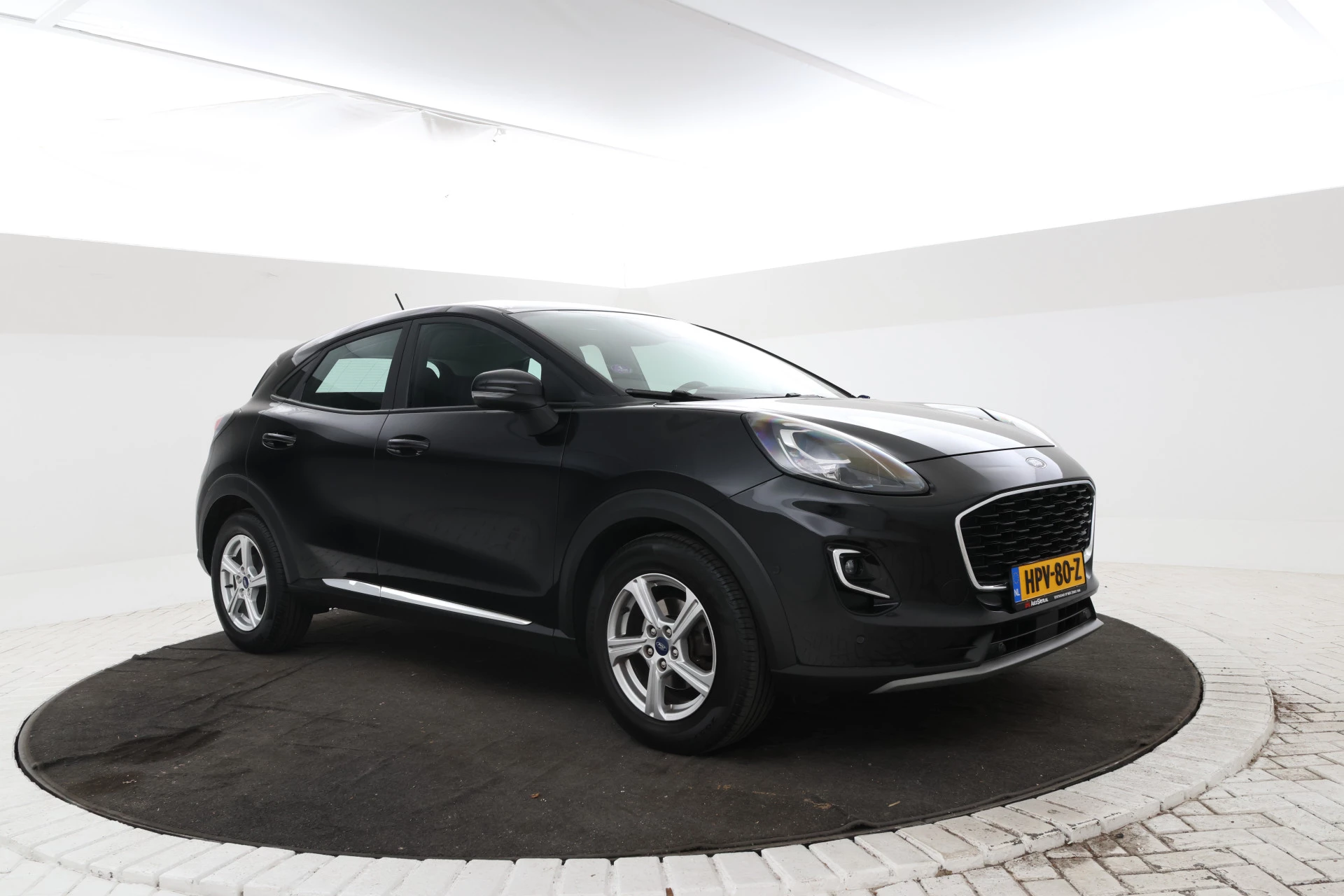 Hoofdafbeelding Ford Puma