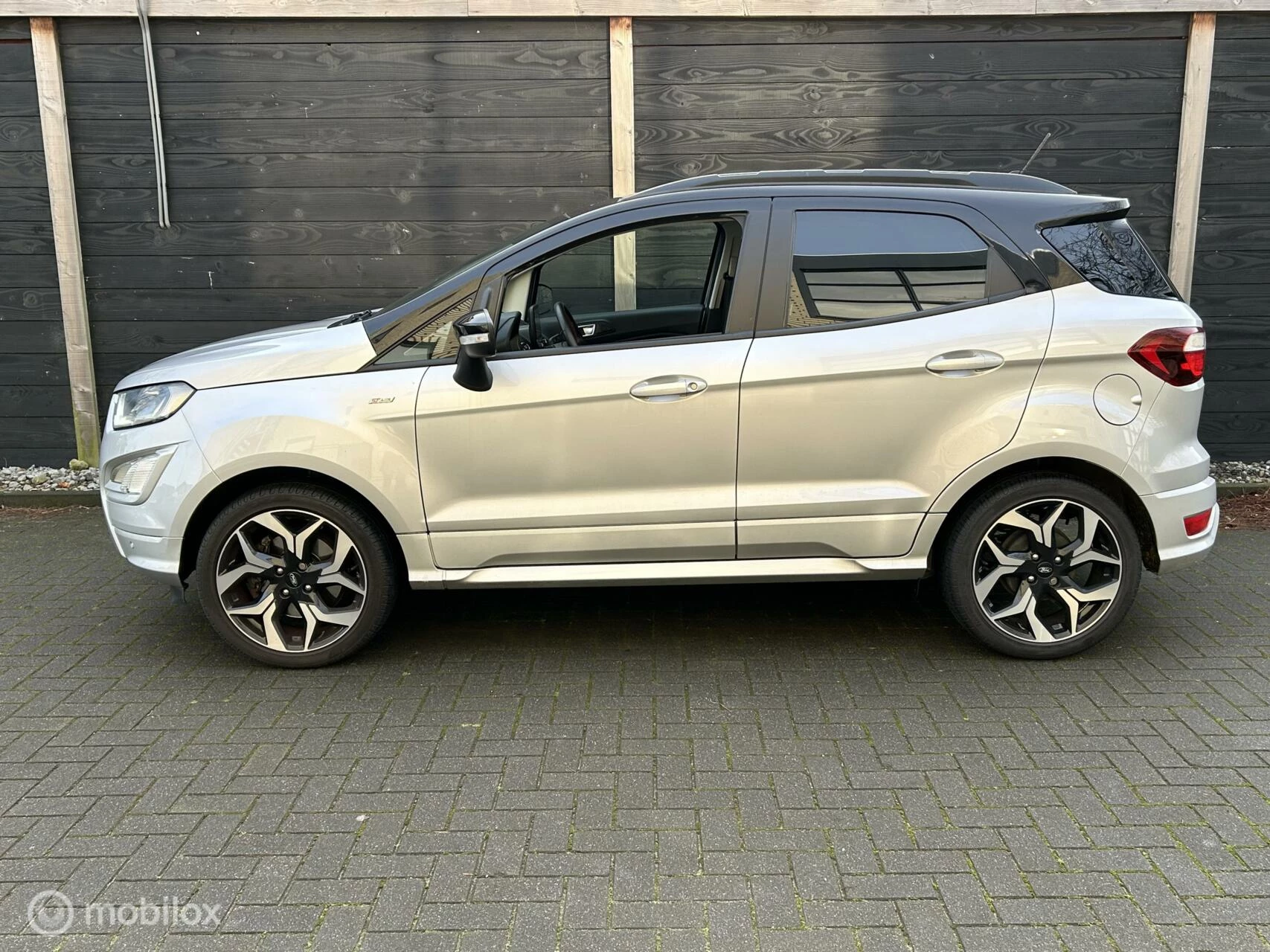 Hoofdafbeelding Ford EcoSport