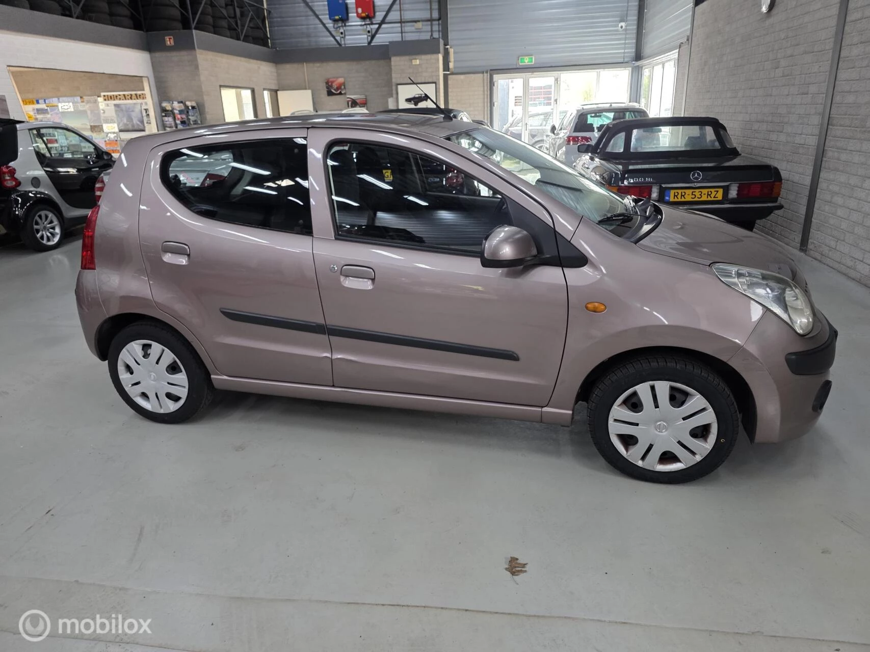 Hoofdafbeelding Nissan Pixo