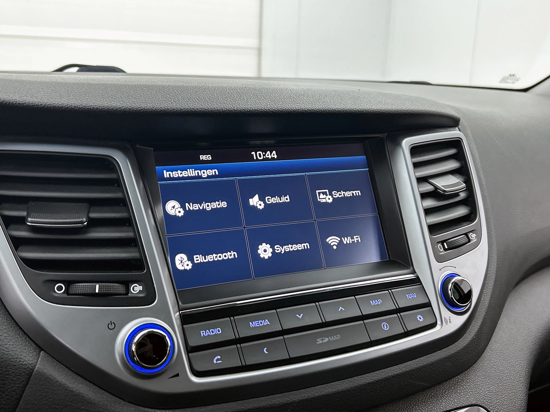 Hoofdafbeelding Hyundai Tucson