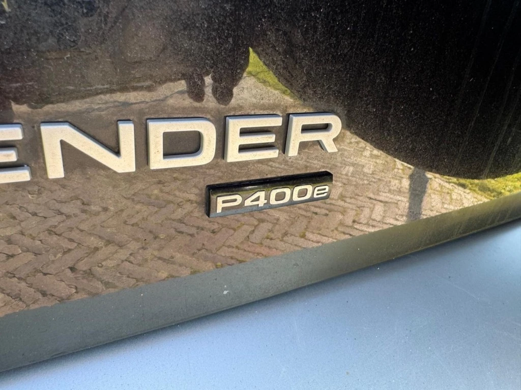 Hoofdafbeelding Land Rover Defender