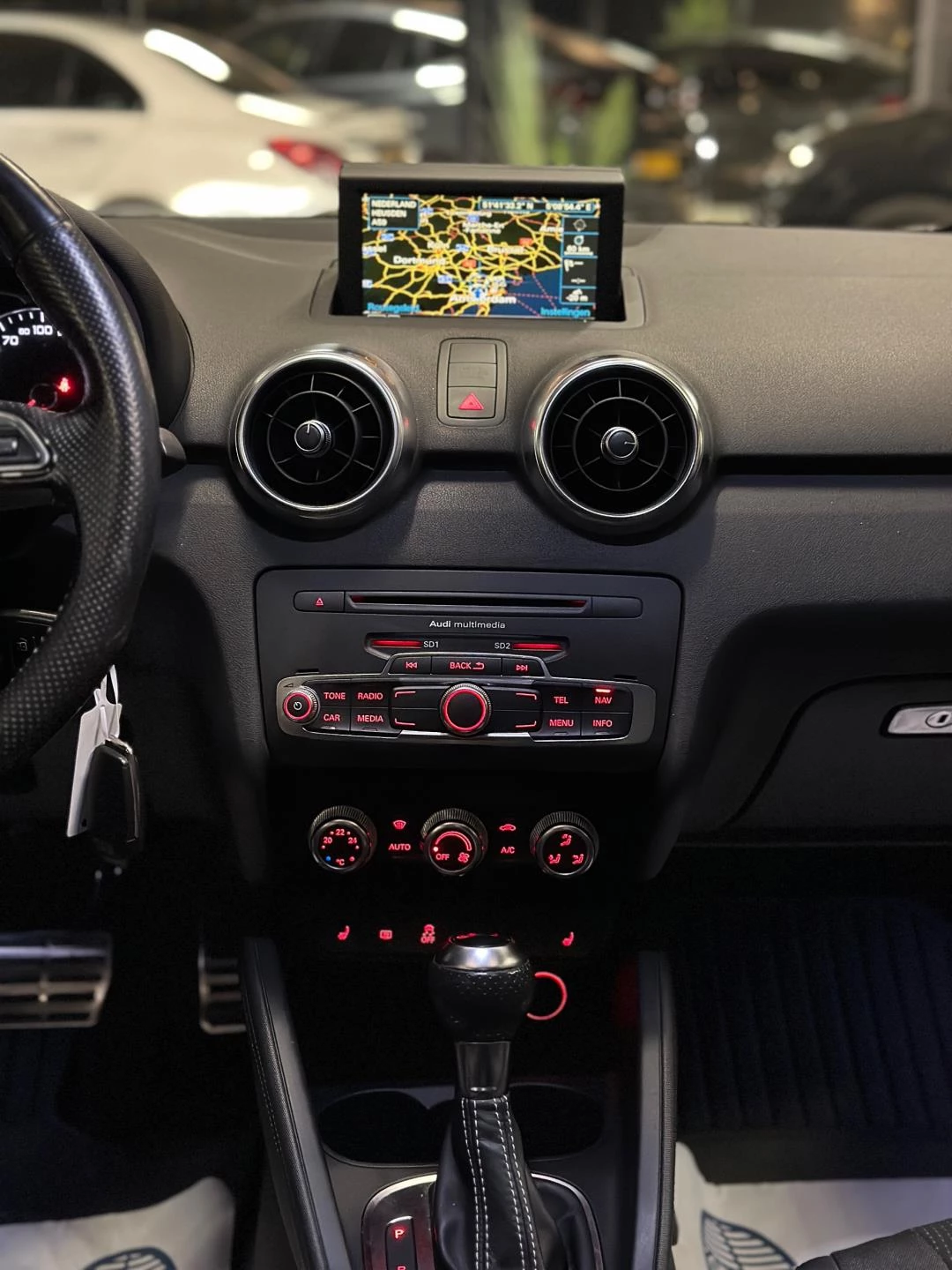 Hoofdafbeelding Audi A1 Sportback