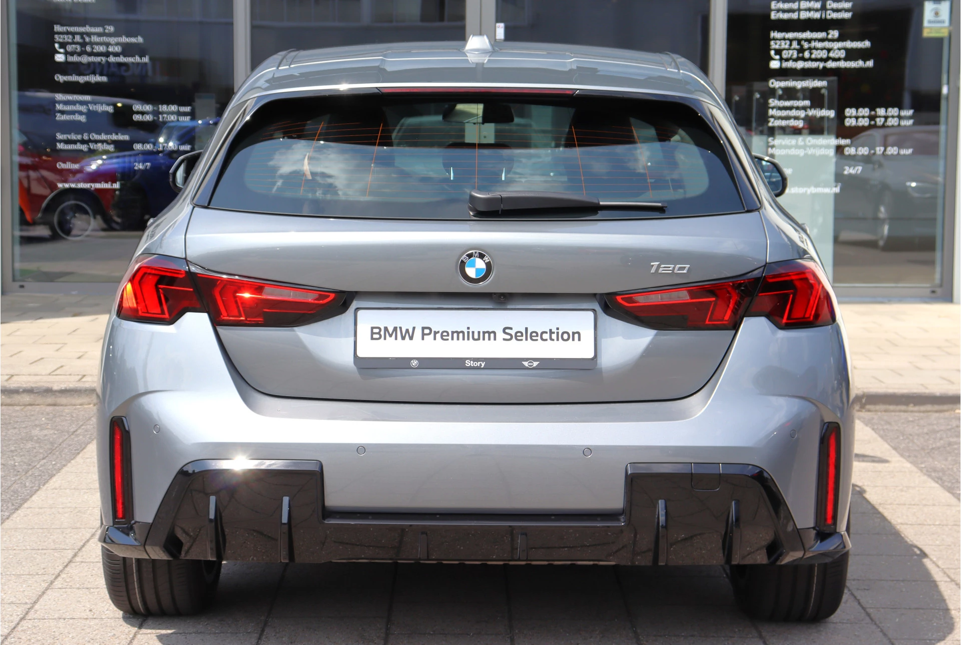 Hoofdafbeelding BMW 1 Serie