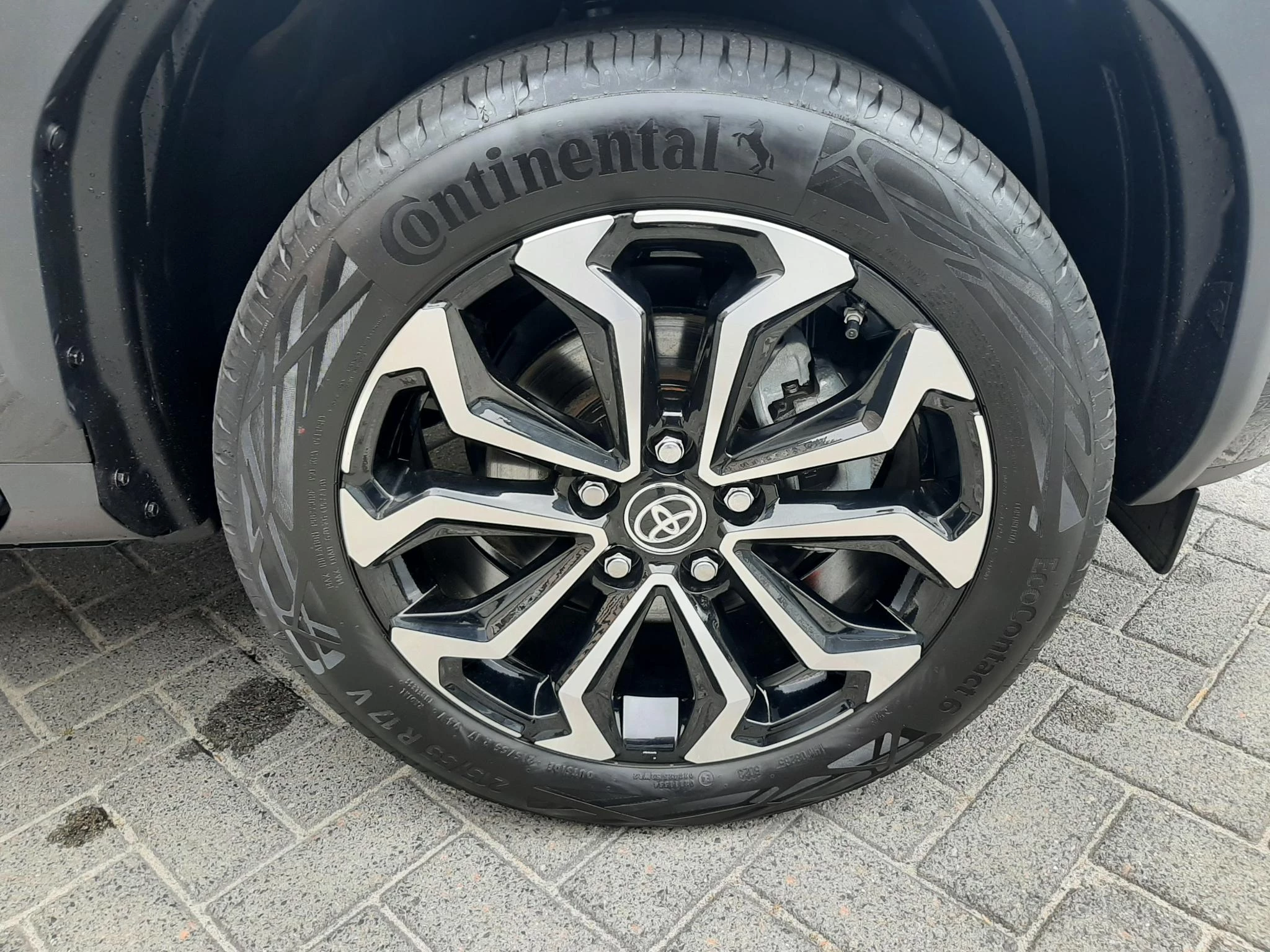 Hoofdafbeelding Toyota Yaris Cross