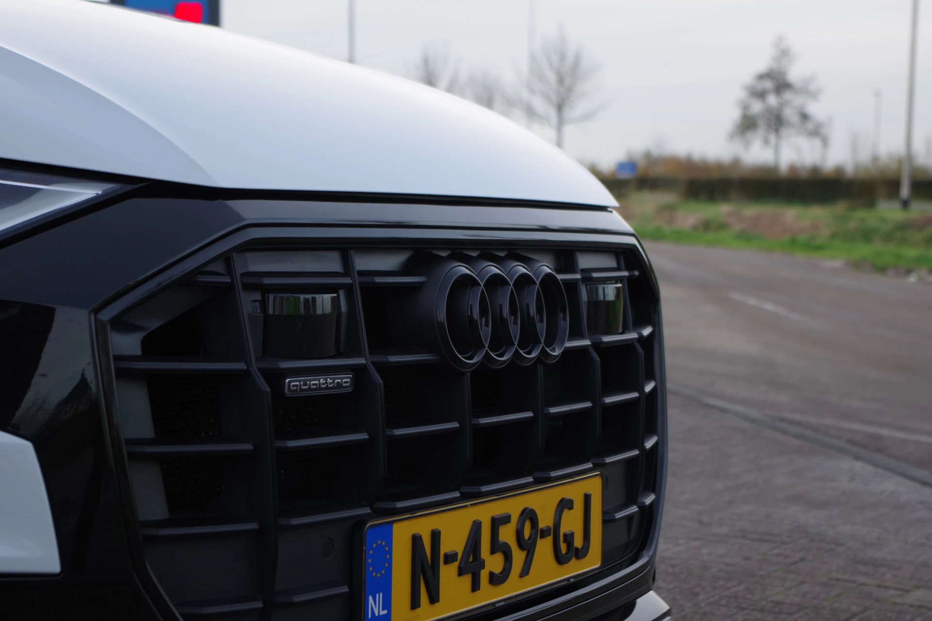 Hoofdafbeelding Audi Q8