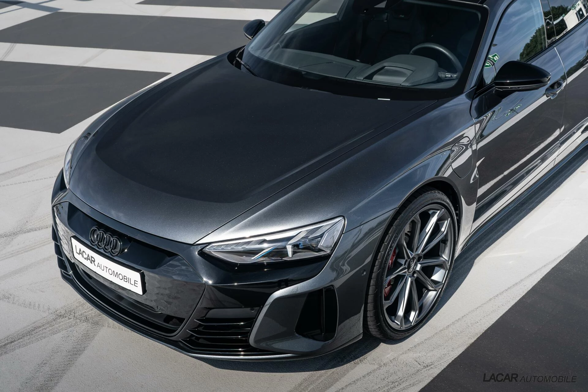 Hoofdafbeelding Audi e-tron GT