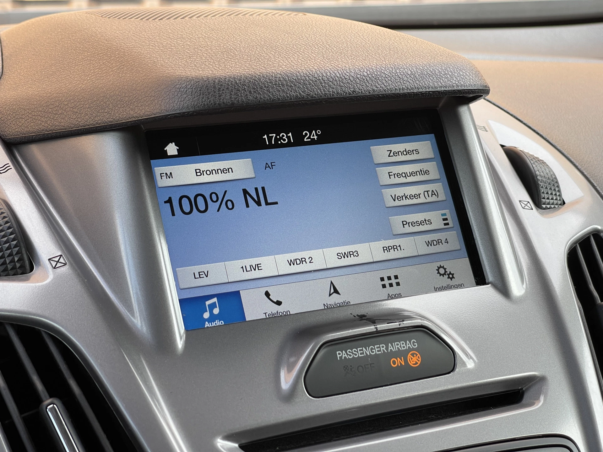 Hoofdafbeelding Ford Tourneo Connect