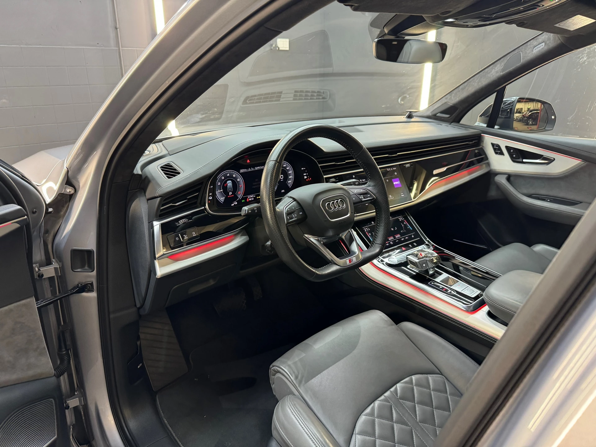 Hoofdafbeelding Audi Q7