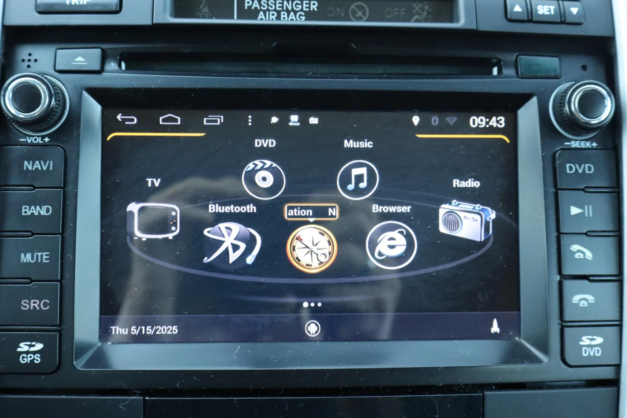 Hoofdafbeelding Kia Venga