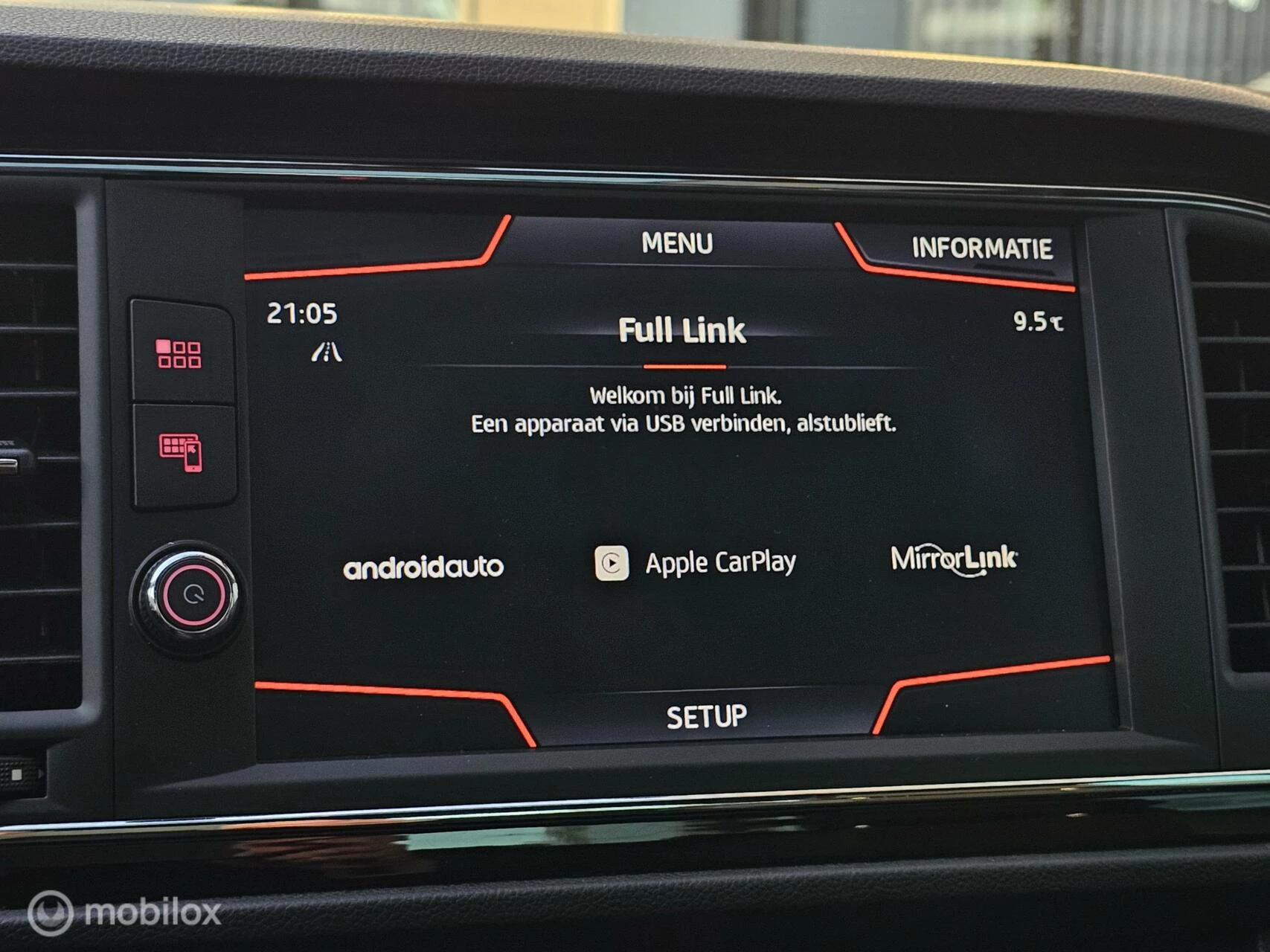 Hoofdafbeelding SEAT Leon