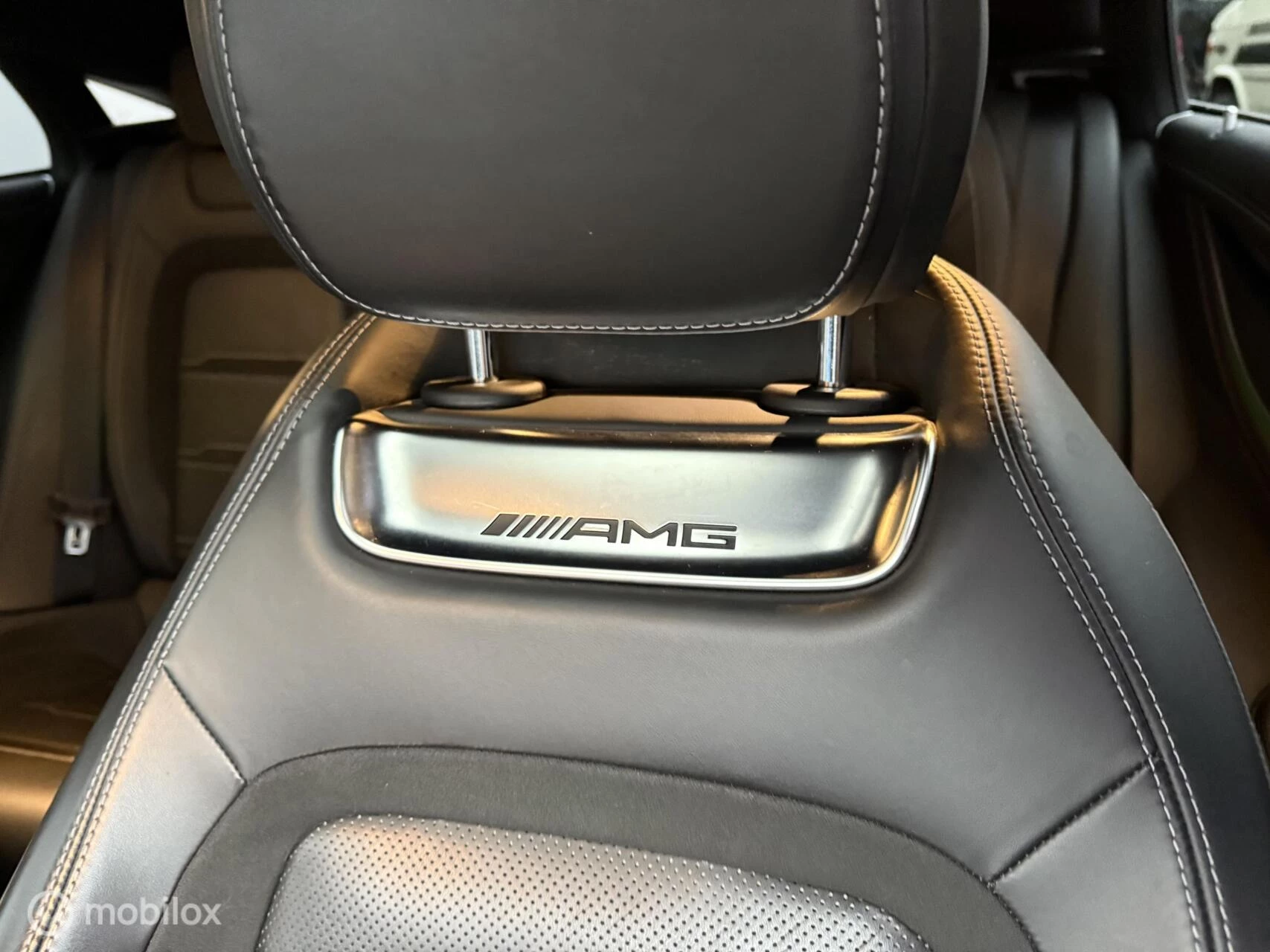 Hoofdafbeelding Mercedes-Benz AMG GT