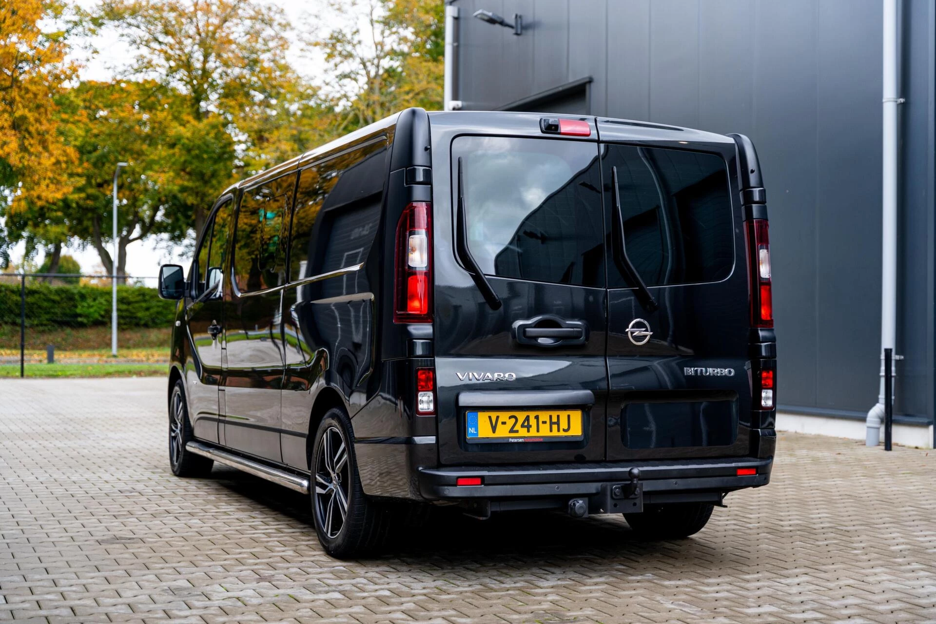 Hoofdafbeelding Opel Vivaro