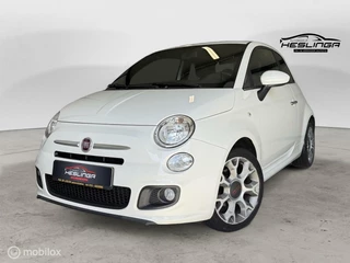 Fiat 500 0.9 TwinAir Turbo 500S | APK 3-2026 |