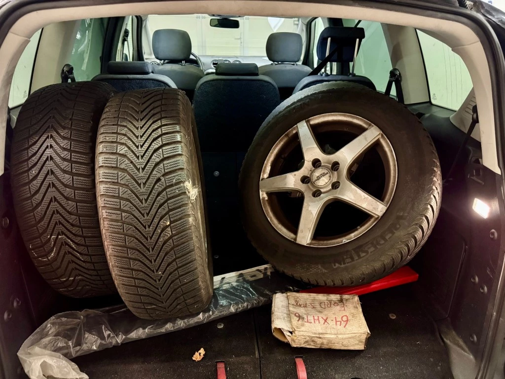 Hoofdafbeelding Ford S-Max