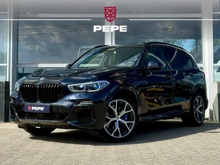 BMW X5 xDrive45e High Executive M-SPORT|PANO|LASER|HUD|TREK|H&K