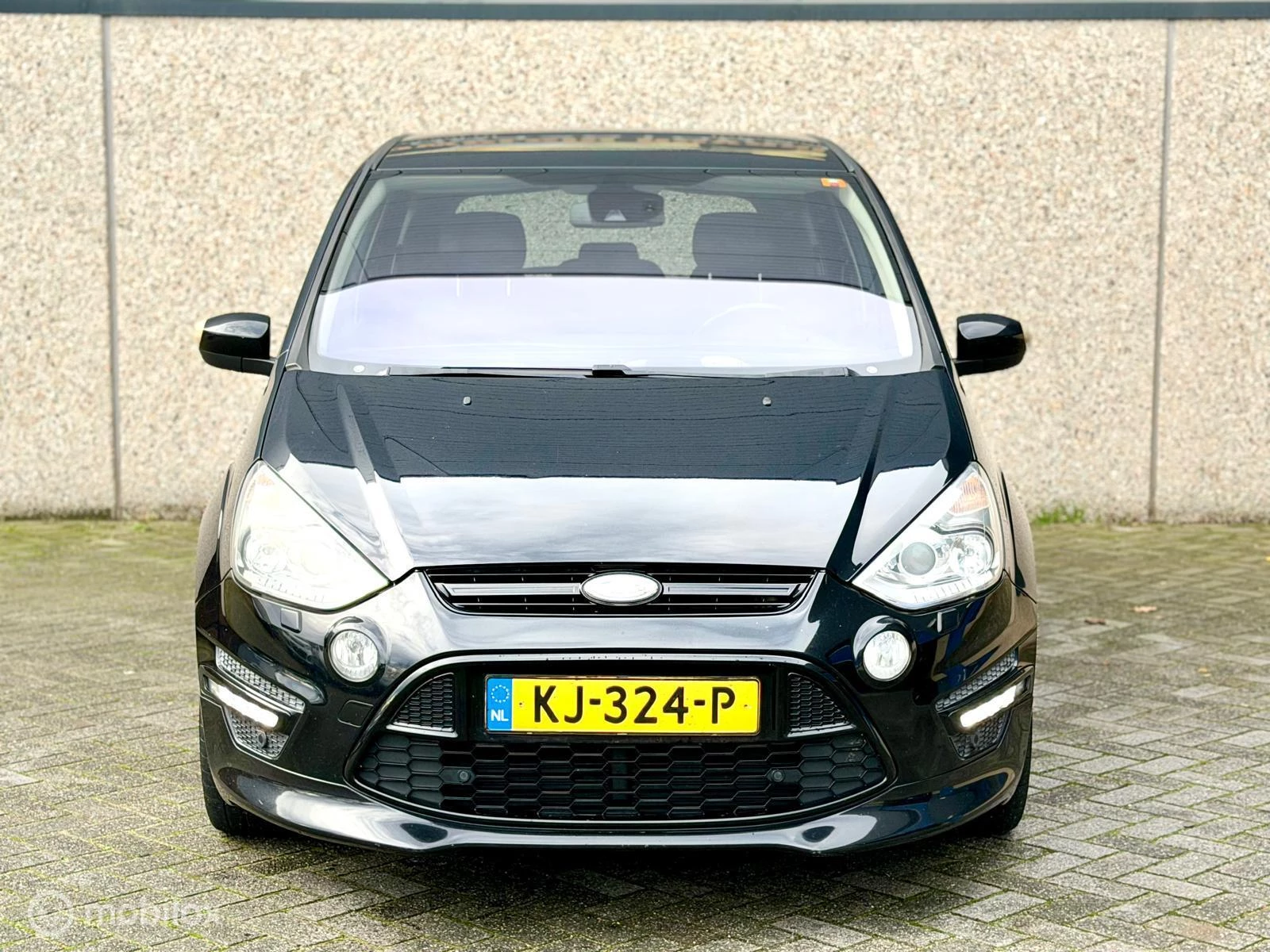 Hoofdafbeelding Ford S-Max