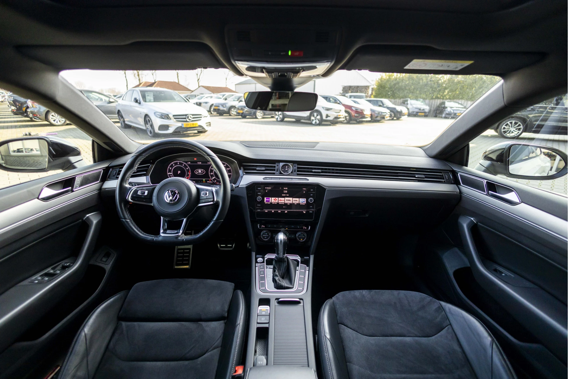 Hoofdafbeelding Volkswagen Arteon