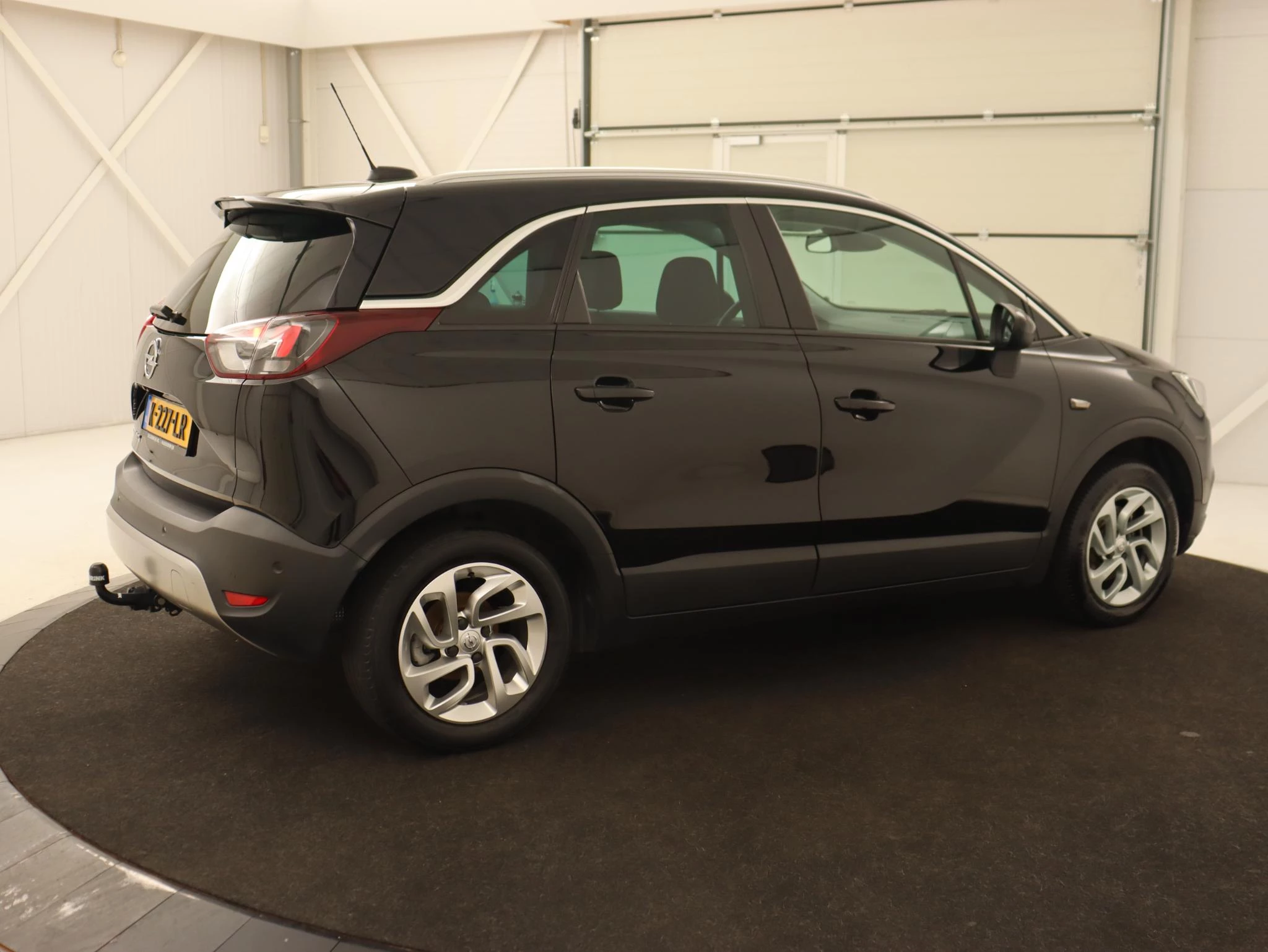 Hoofdafbeelding Opel Crossland X