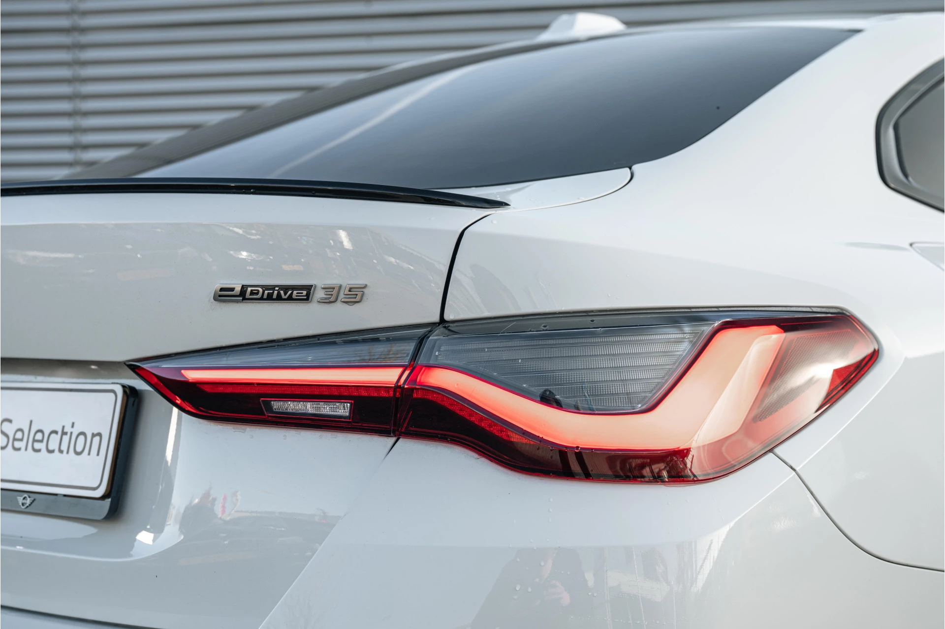 Hoofdafbeelding BMW i4