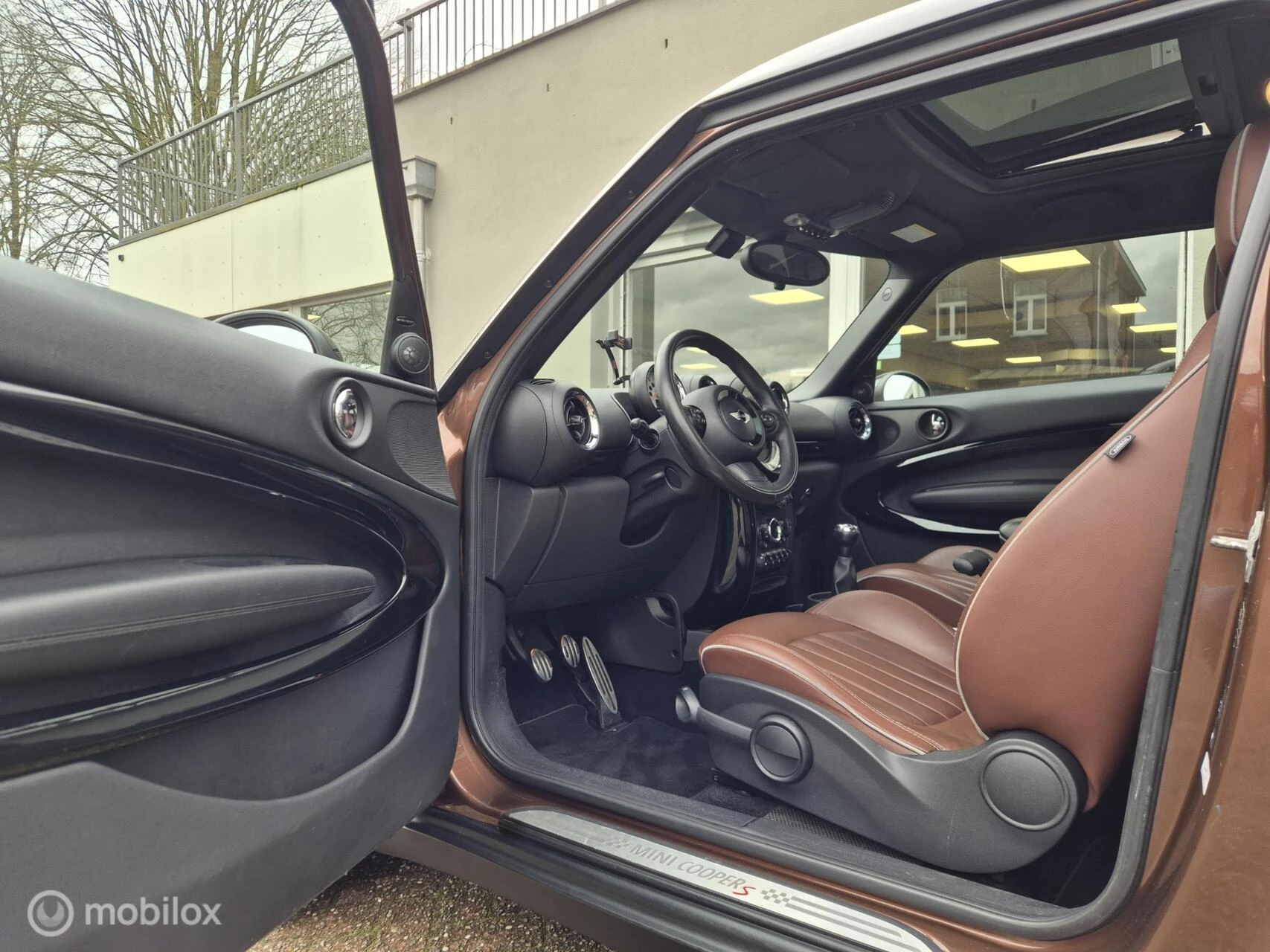 Hoofdafbeelding MINI Paceman