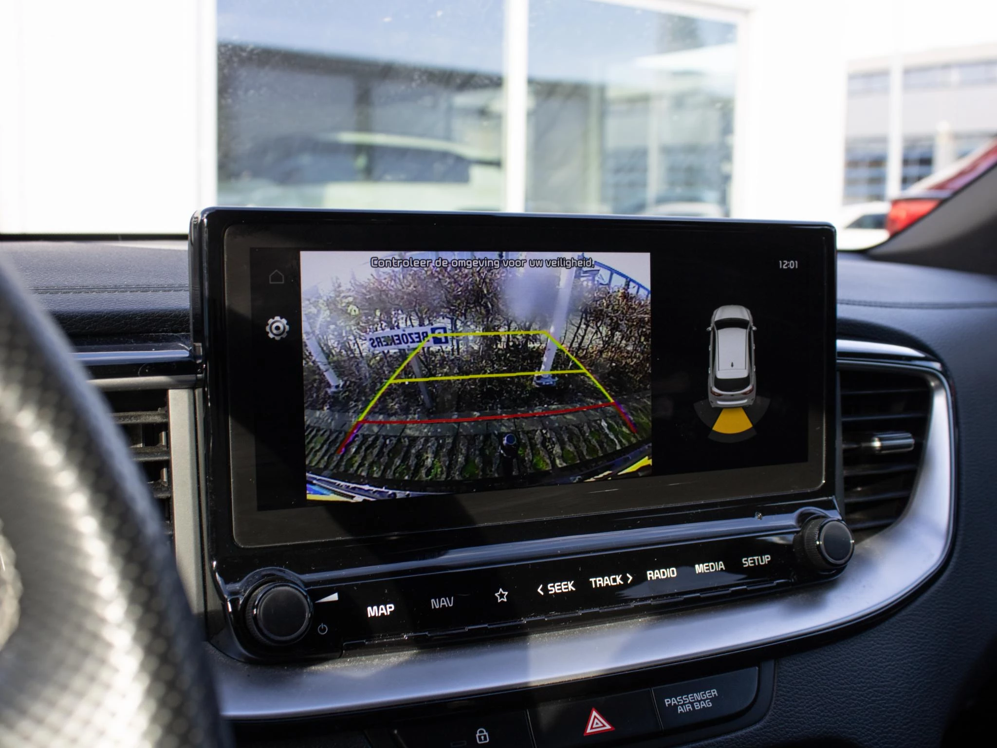 Hoofdafbeelding Kia Ceed Sportswagon