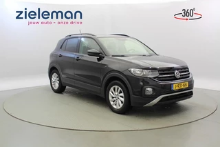 Hoofdafbeelding Volkswagen T-Cross Volkswagen T-Cross 1.0 TSI Life Business Automaat - Carplay, Clima