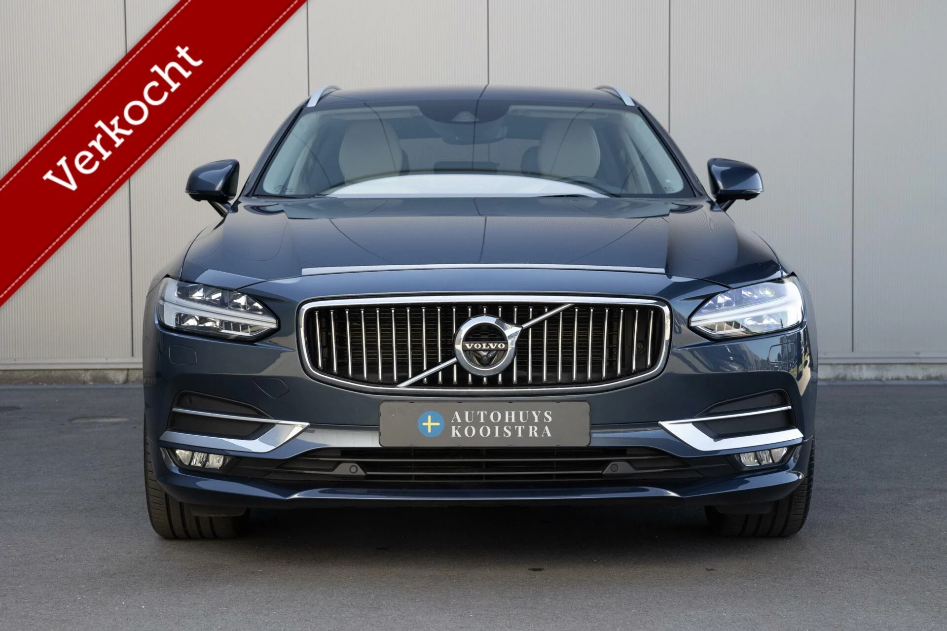 Hoofdafbeelding Volvo V90