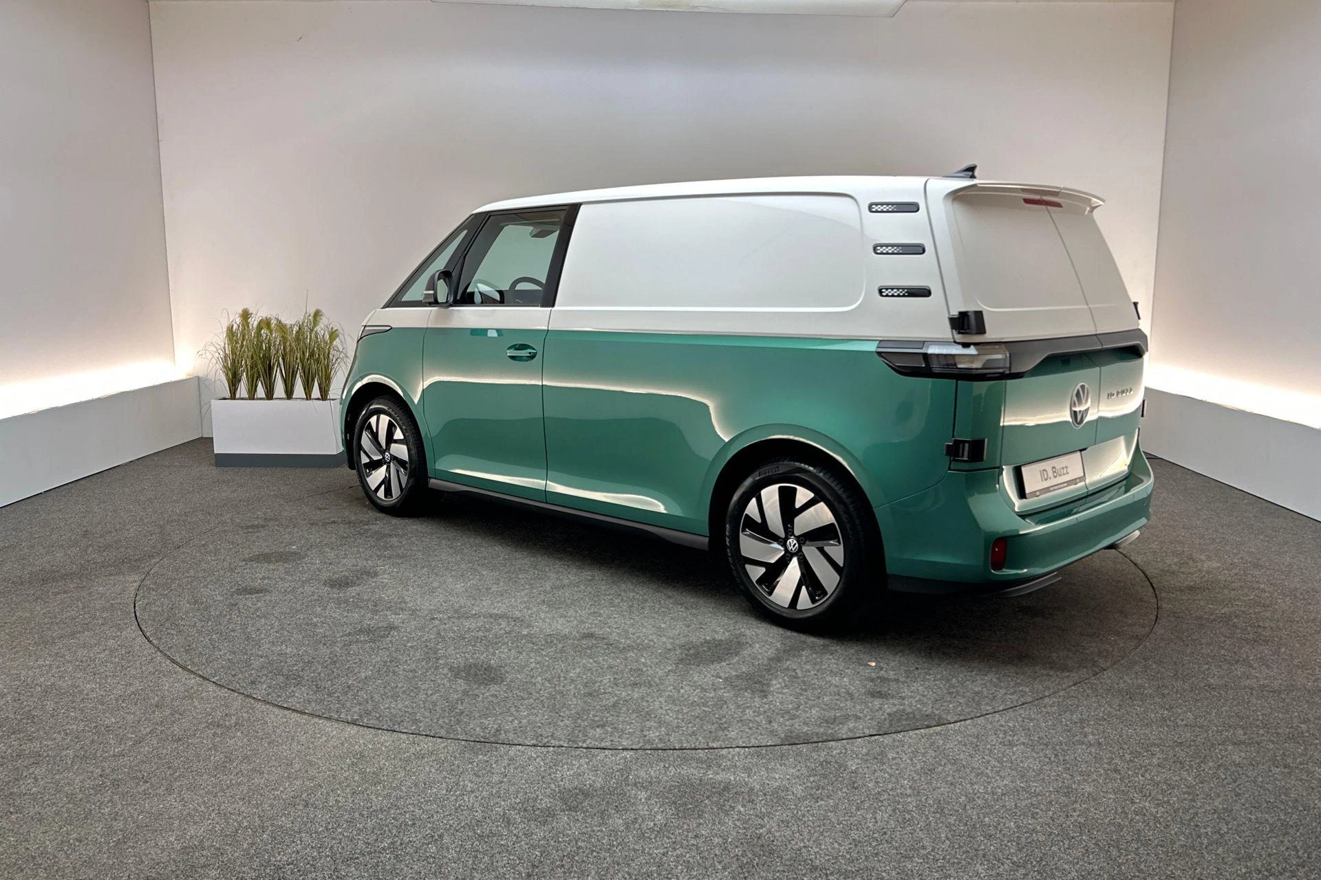 Hoofdafbeelding Volkswagen ID. Buzz Cargo