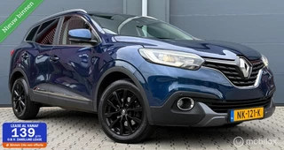 Renault Kadjar 1.2 TCe Intens Clima/Cruise/Trekhaak/PDC/LED
