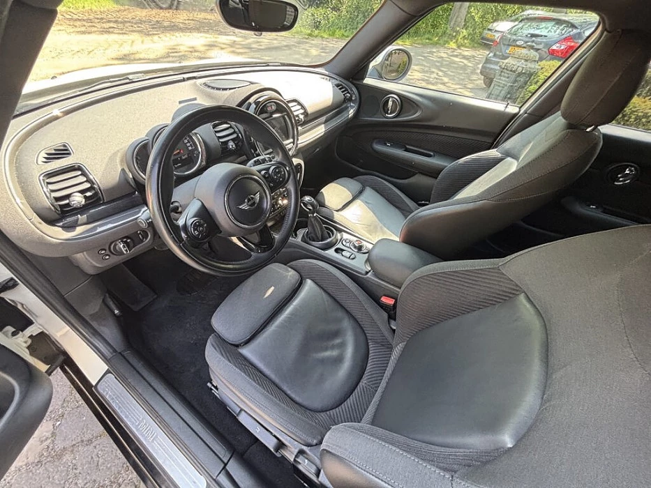 Hoofdafbeelding MINI Clubman