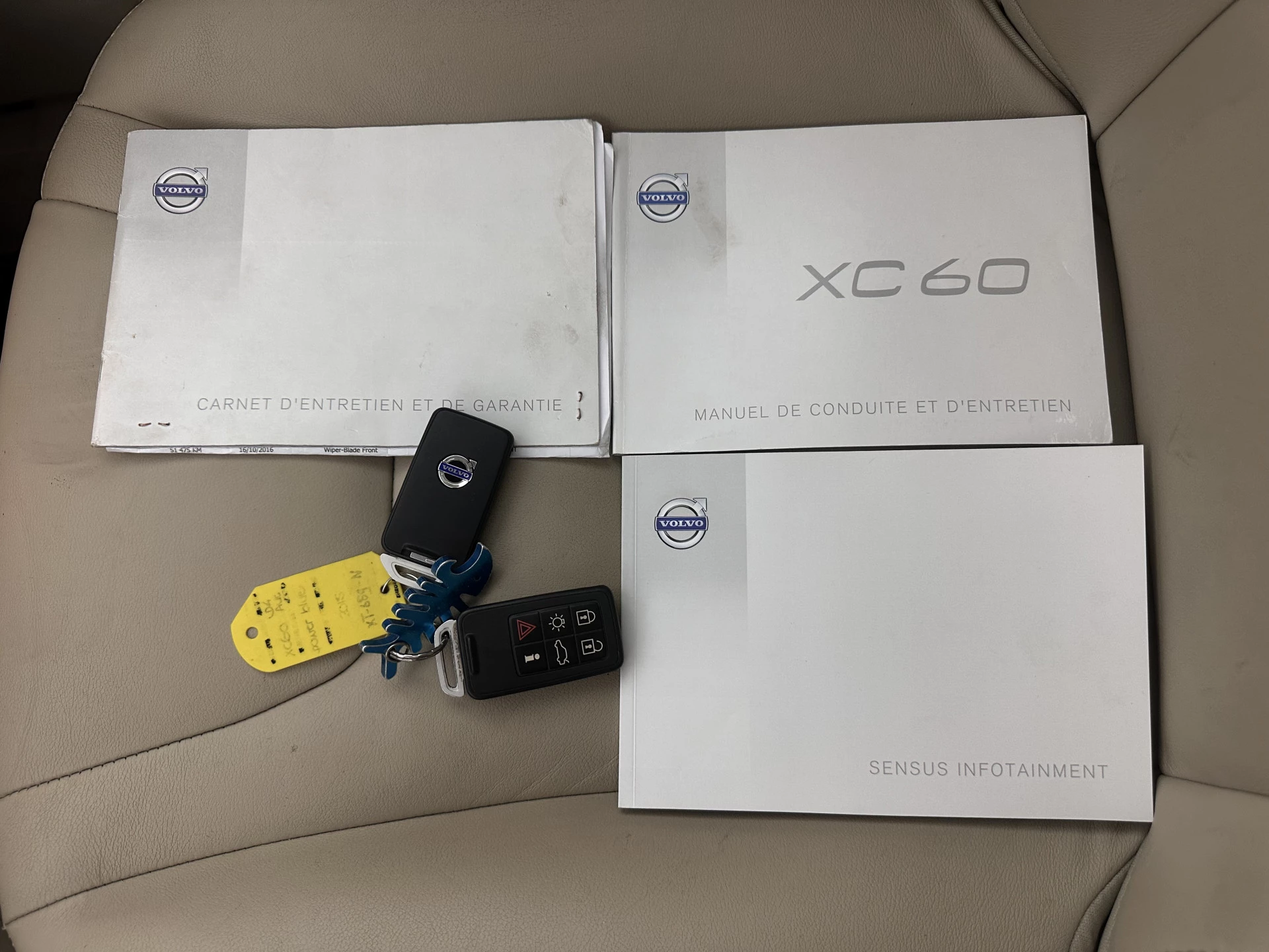 Hoofdafbeelding Volvo XC60