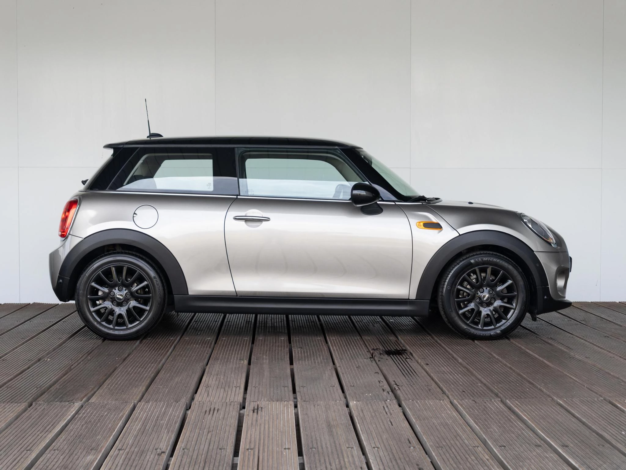 Hoofdafbeelding MINI 3-deurs
