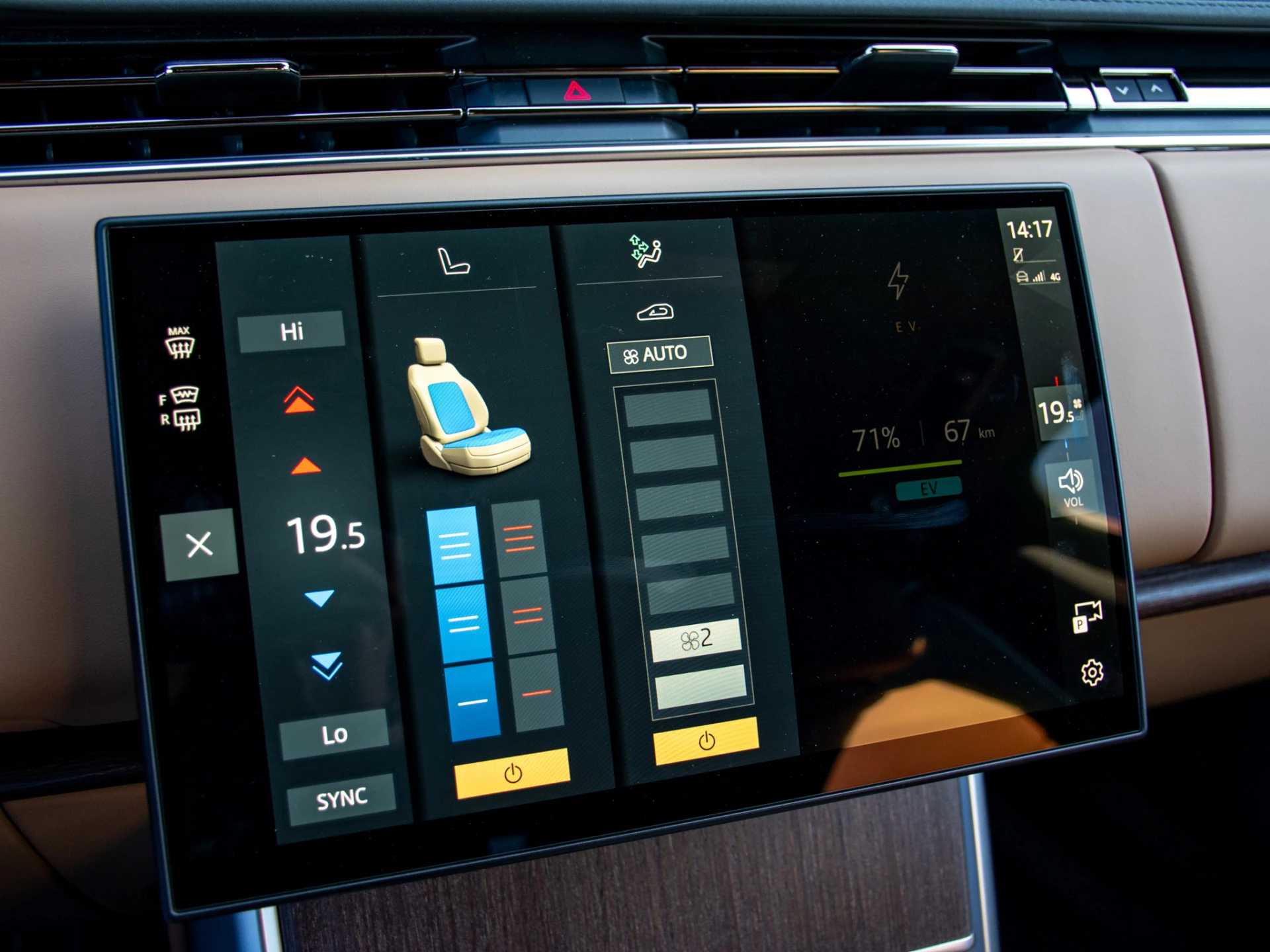Hoofdafbeelding Land Rover Range Rover