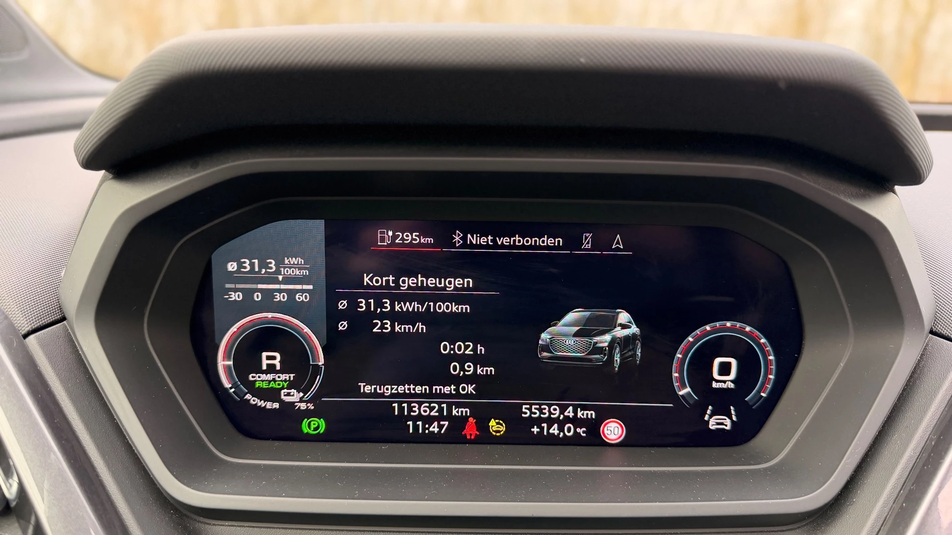 Hoofdafbeelding Audi Q4 e-tron