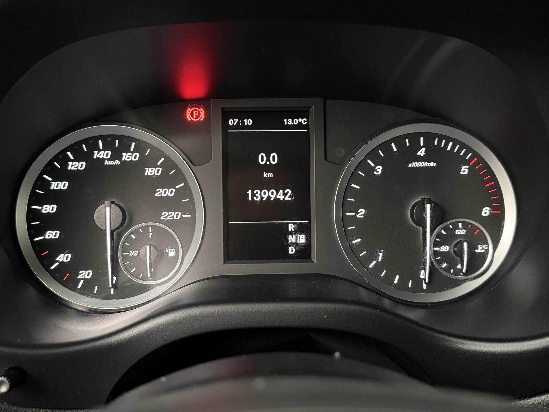 Hoofdafbeelding Mercedes-Benz Vito