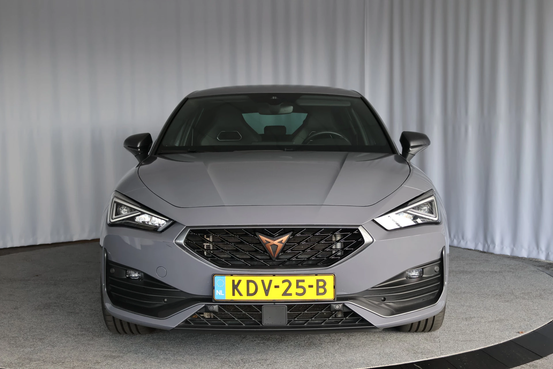 Hoofdafbeelding CUPRA Leon